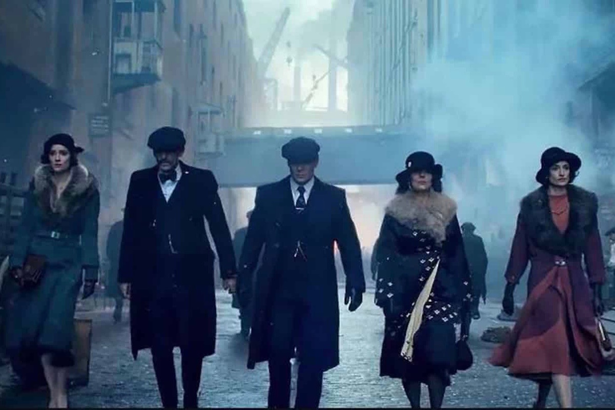 Peaky Blinders: Steven Knight conferma l’uscita di un film