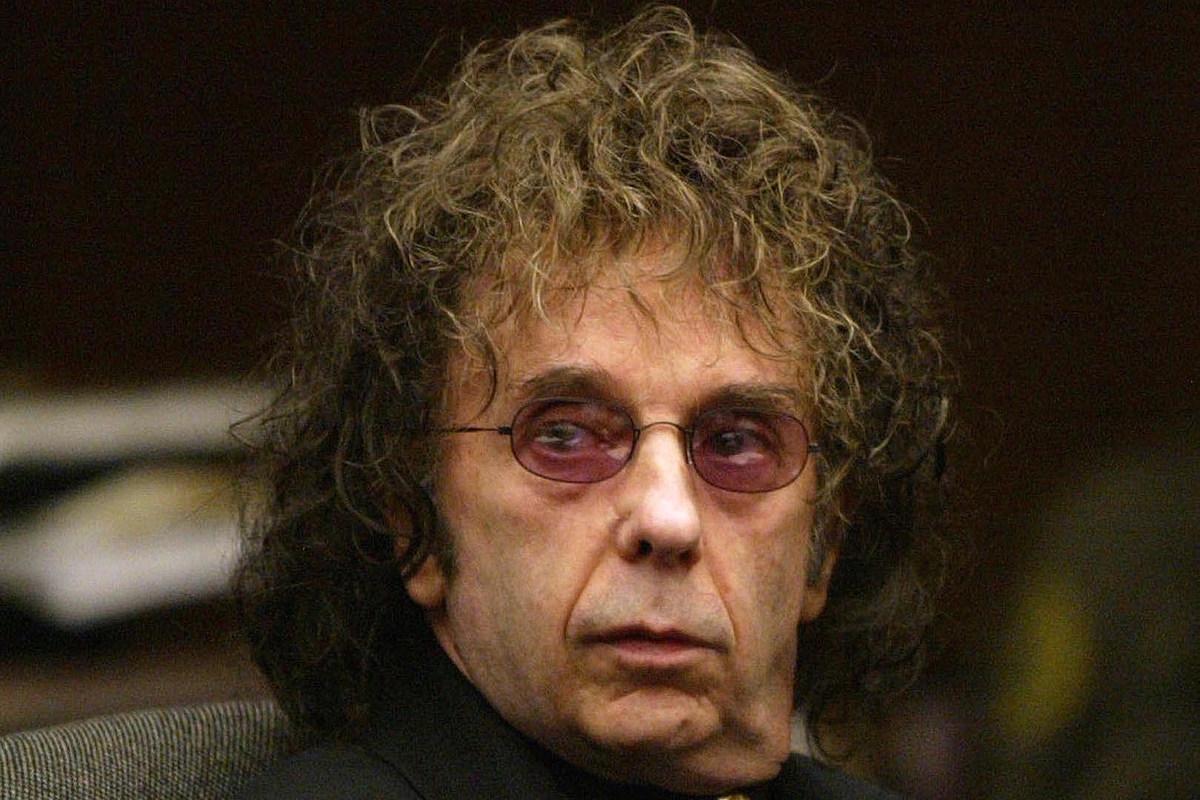 Phil Spector