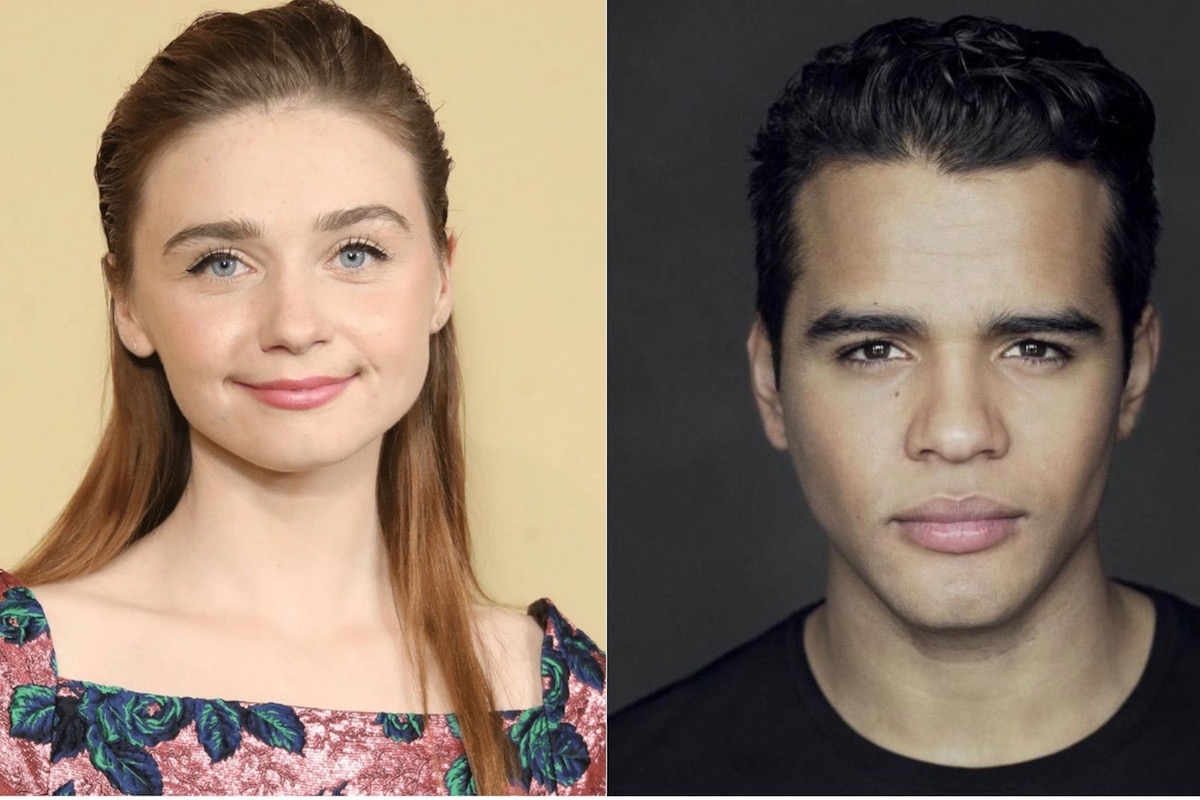 Pieces of Her: Jessica Barden e Jacob Scipio nel cast della serie tv Netflix