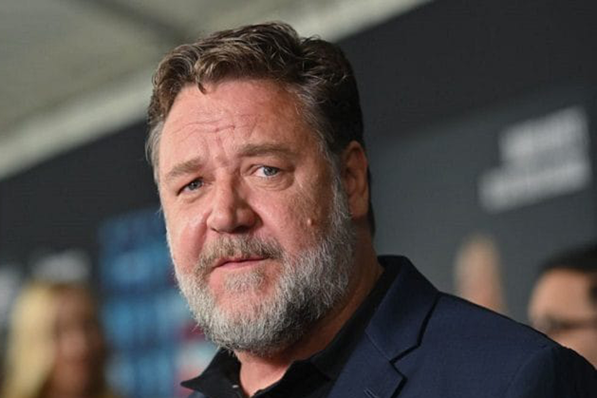 Russel Crowe