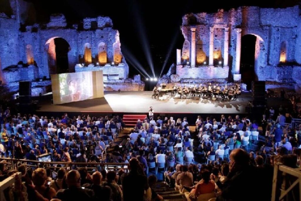 Taormina Film Fest 2021 