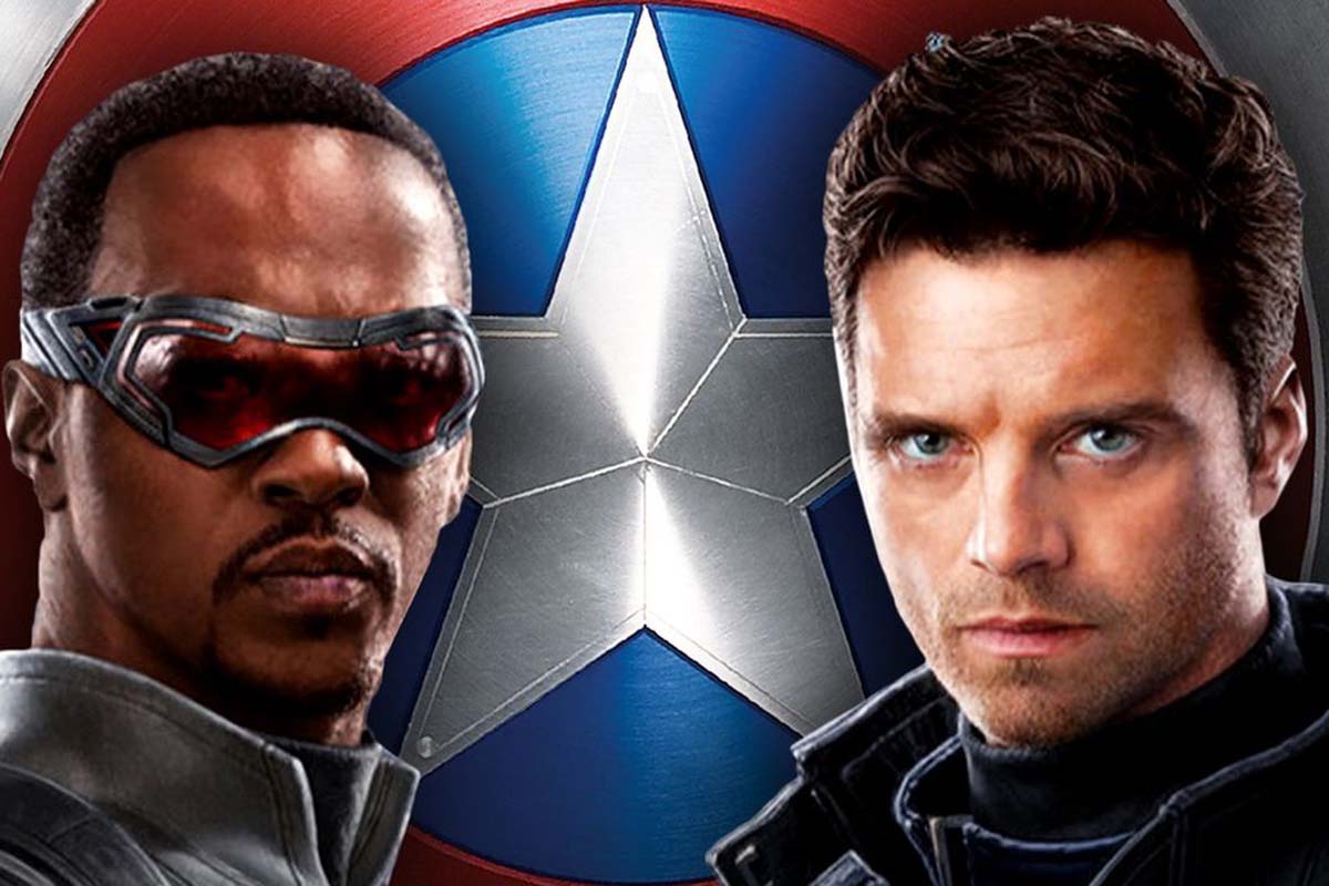 The Falcon And The Winter Soldier News