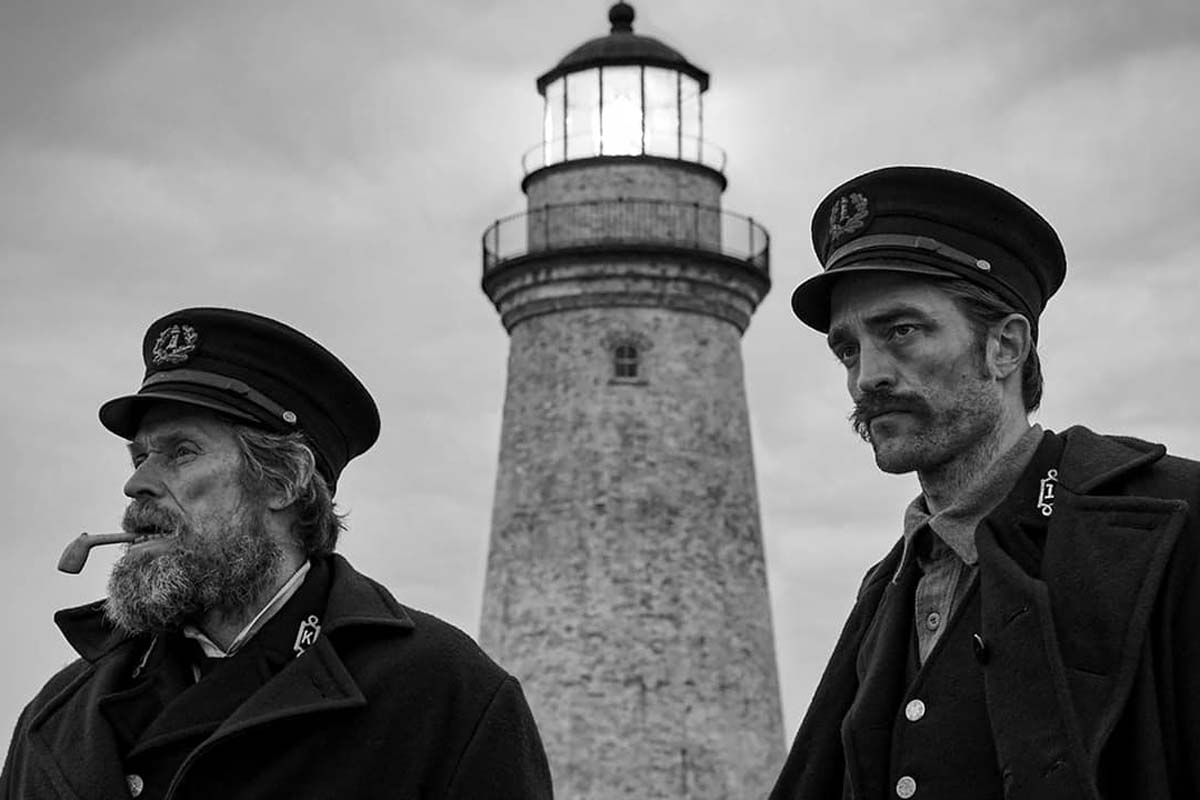 The Lighthouse (2019)