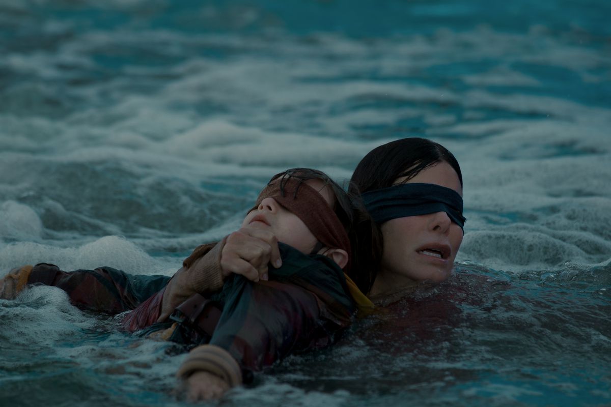 Bird Box (2018)