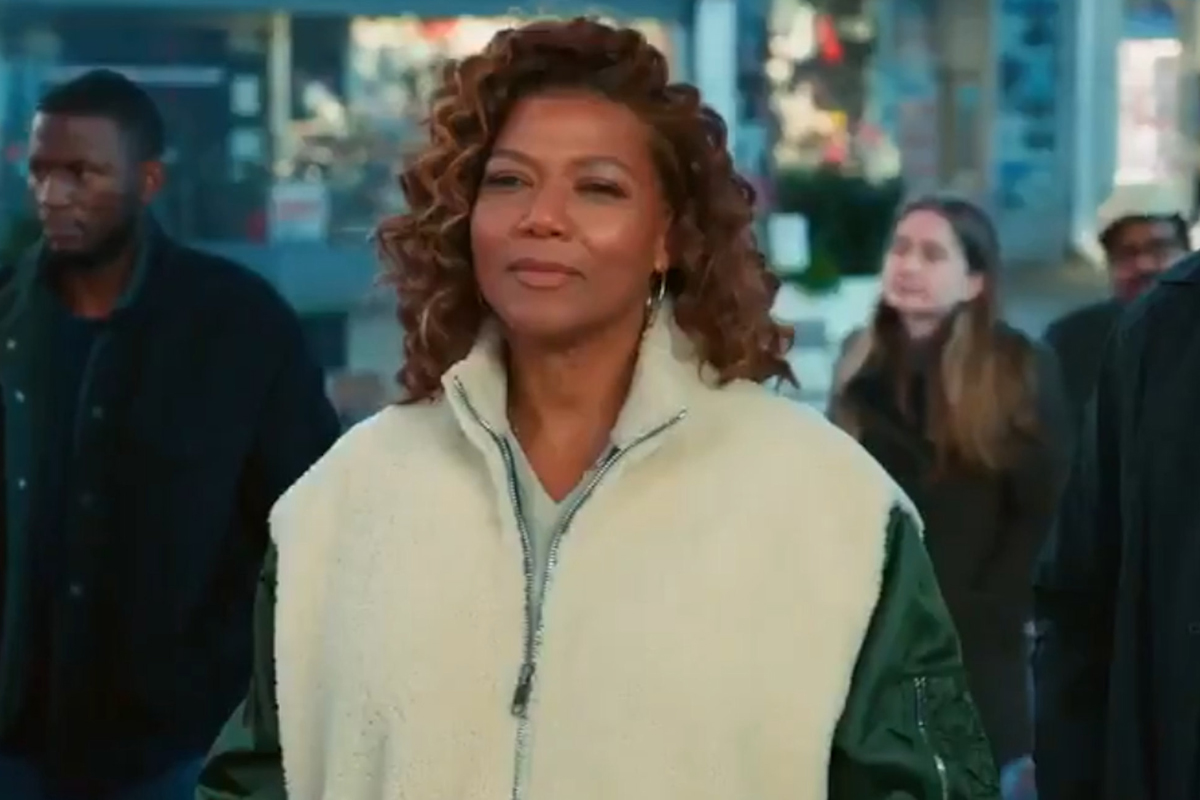 The Equalizer: pubblicato il trailer della serie tv con Queen Latifah