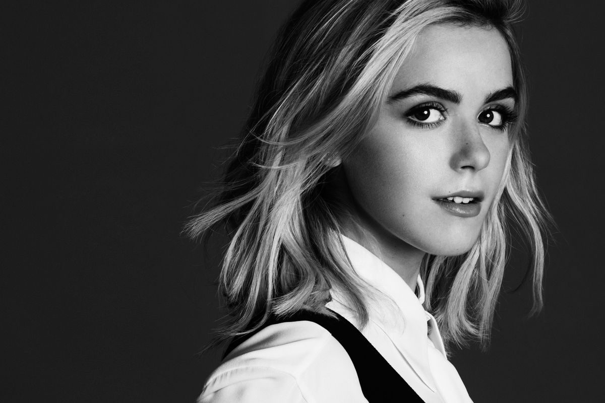 Kiernan Shipka