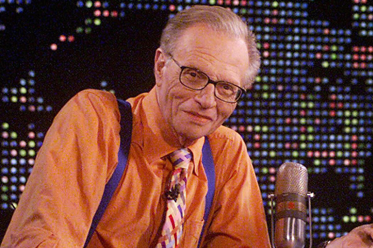 larryking live