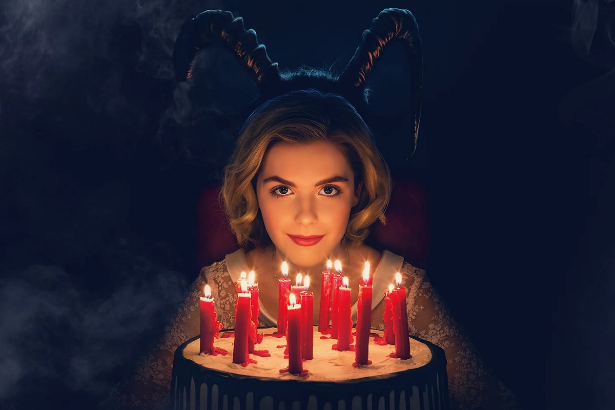 Le Terrificanti Avventure Di Sabrina