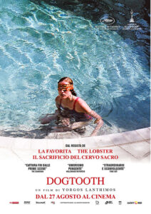 Dogtooth locandina