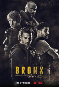 bronx poster