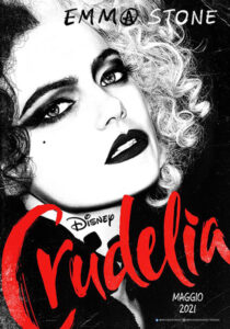 Crudelia poster