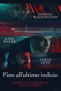 Fino all'ultimo Indizio - poster