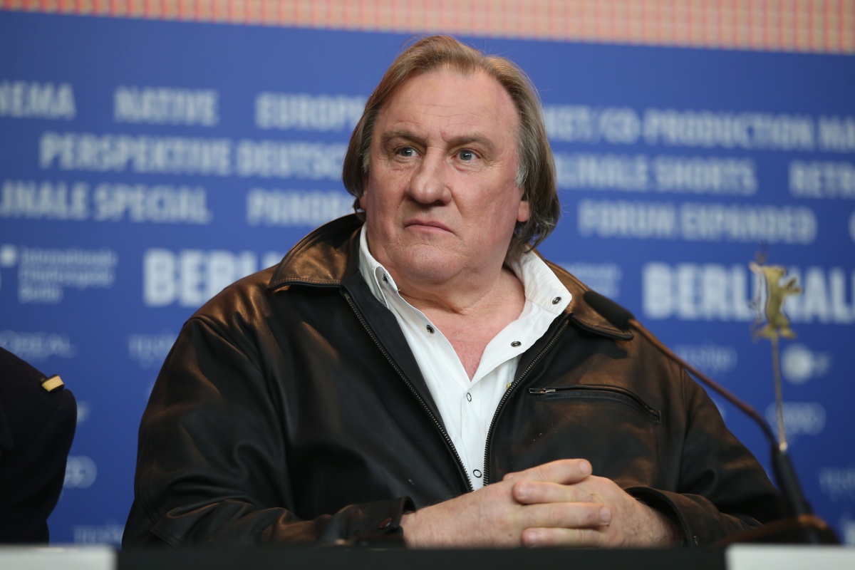 Gerard Depardieu 1