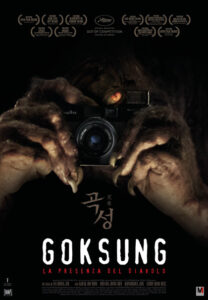 Goksung – La presenza del diavolo poster