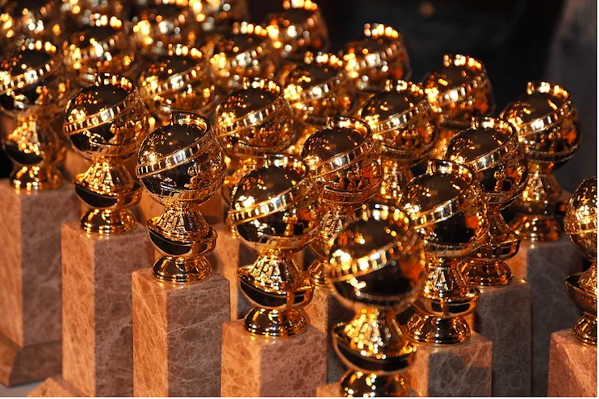 Golden Globes 2021