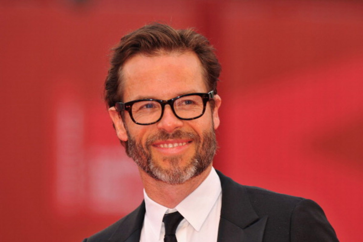 Guy Pearce