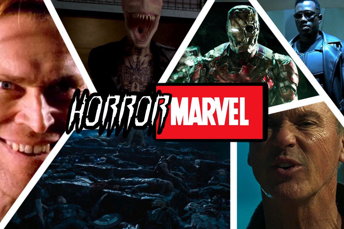 Horror Marvel