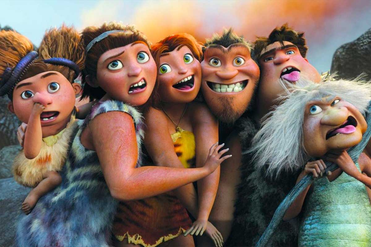 Box office USA: “I Croods 2 – Una nuova era” rimane al primo posto