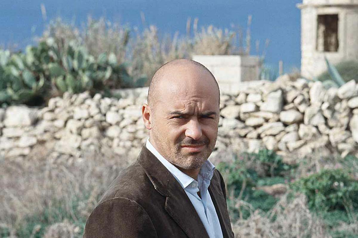 Il commissario Montalbano - Il metodo Catalanotti