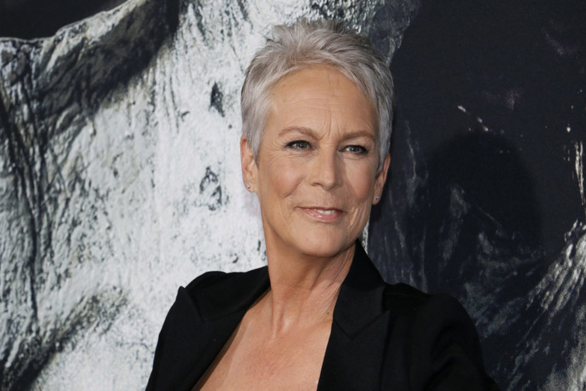 Jamie lee Curtis