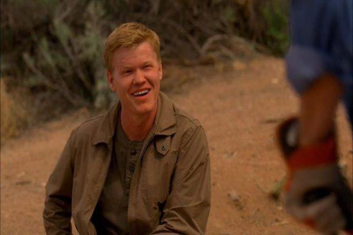 Jesse Plemons assieme a Leonardo DiCaprio nel nuovo film di Scorsese