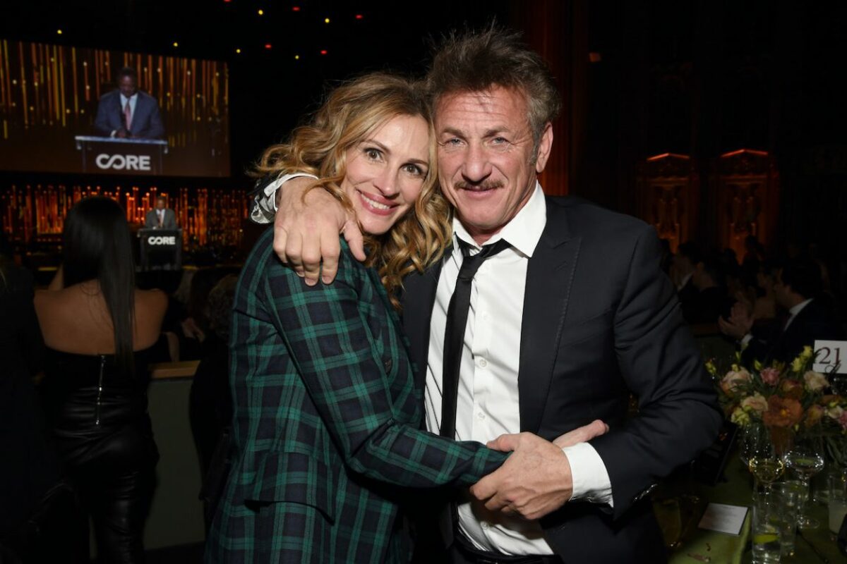 Julia Roberts e Sean Penn