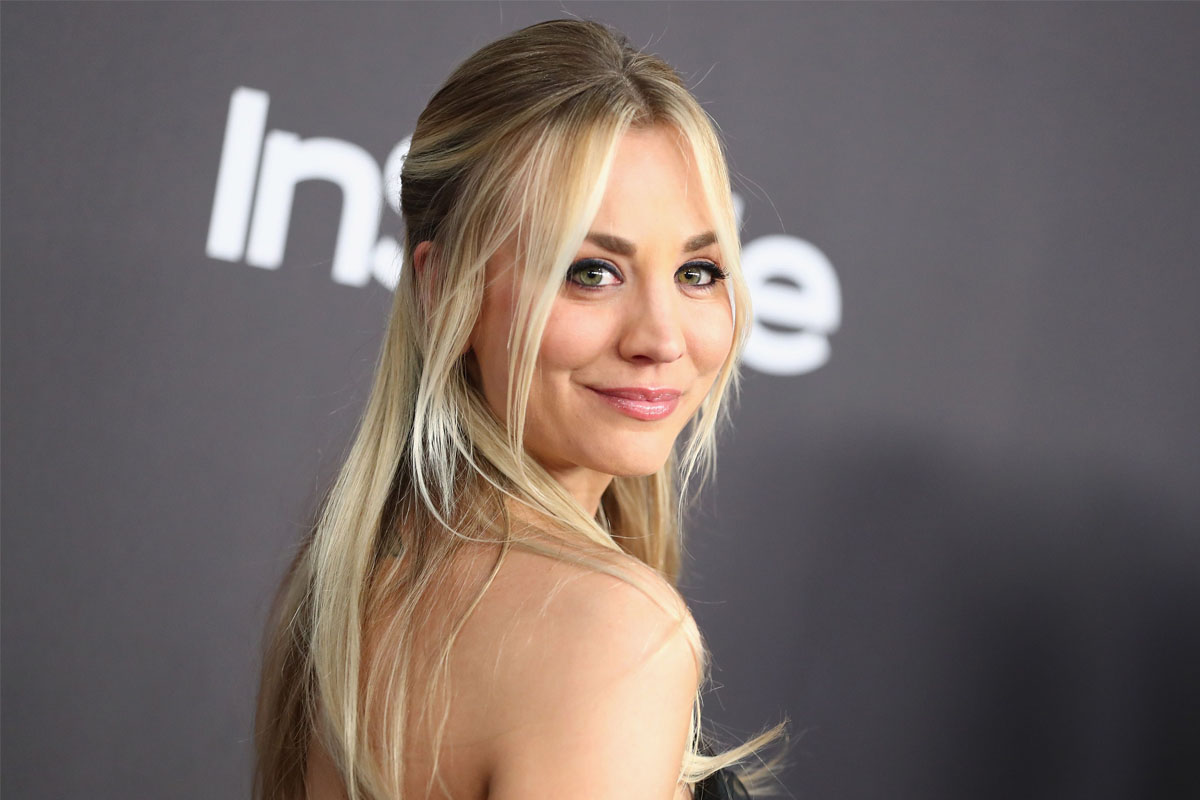 Kaley Cuoco