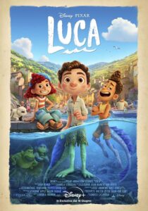 Luca poster