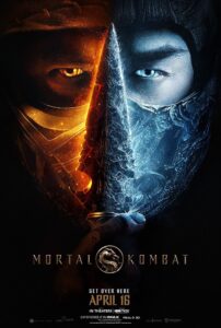 Mortal Kombat - Poster