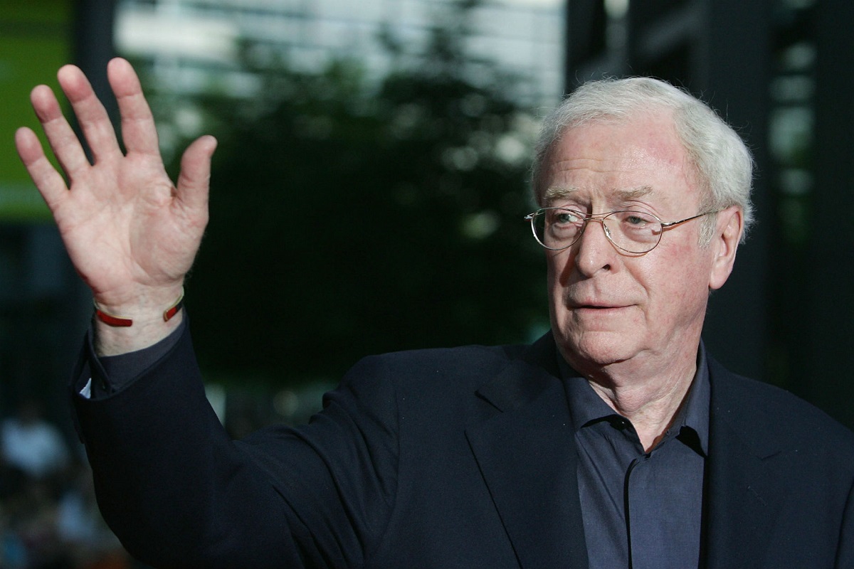 Michael Caine 1 1