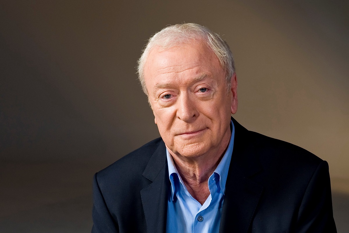 Michael Caine