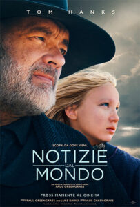 Notizie dal mondo poster