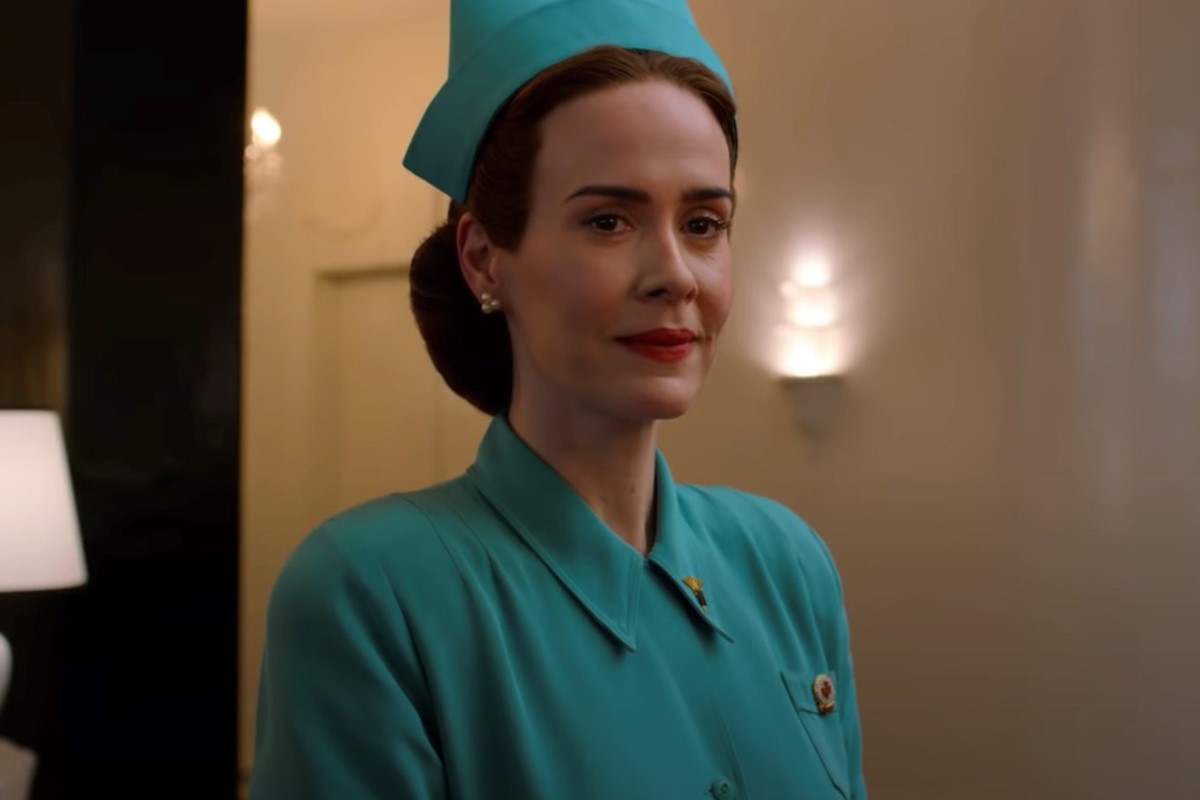 Sarah Paulson