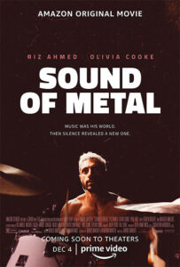 Sound of Metal poster