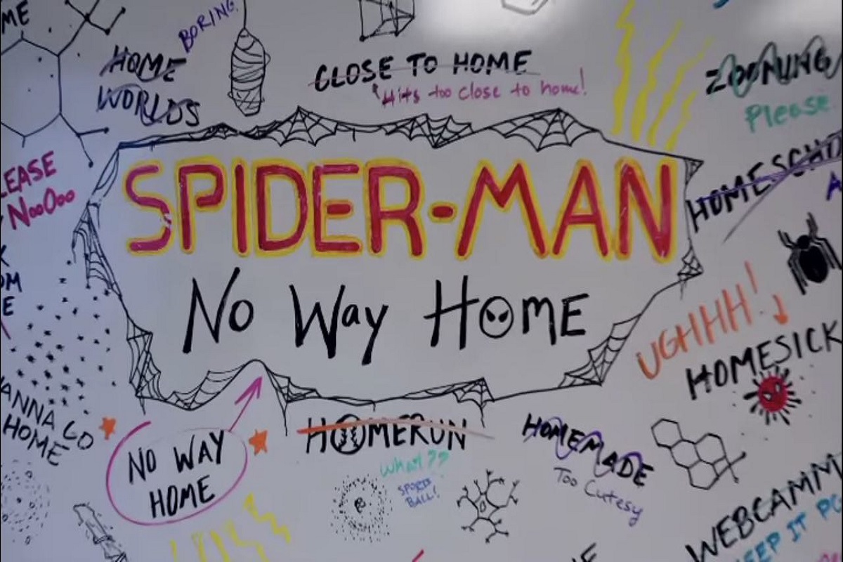 Spider-man no-way-home 