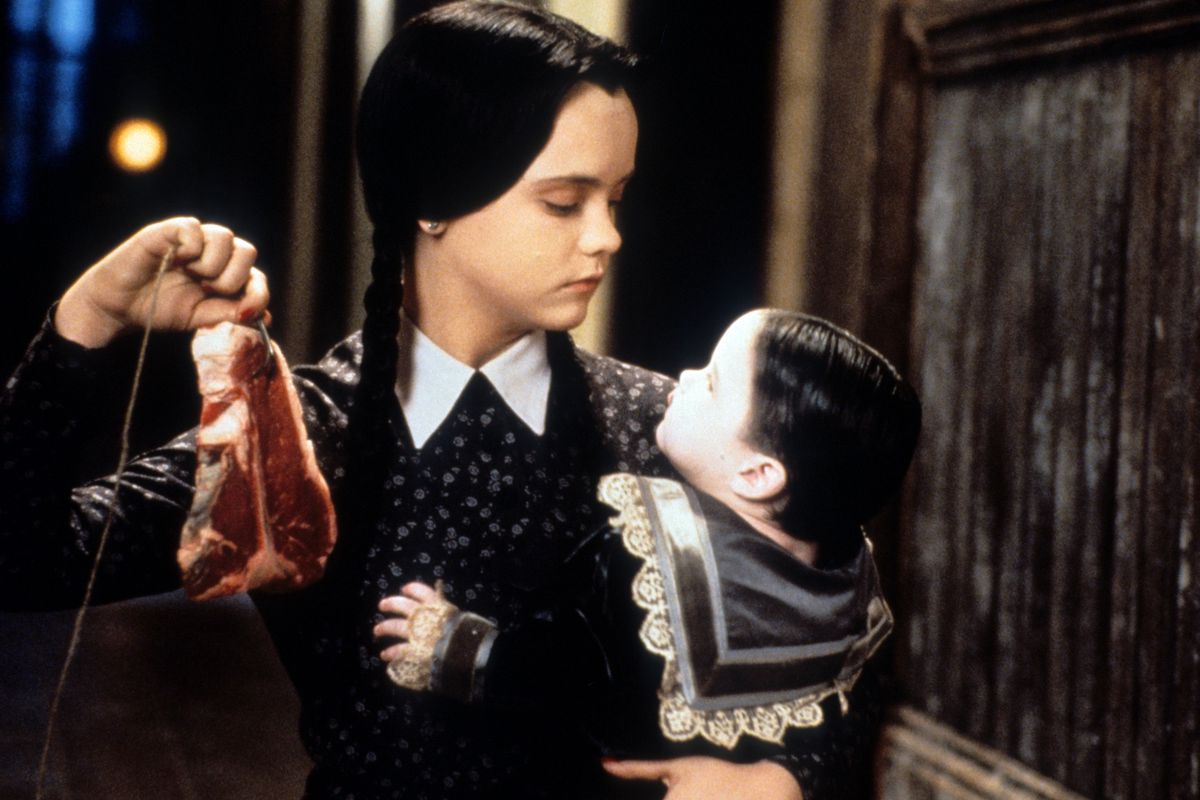 Wednesday Addams