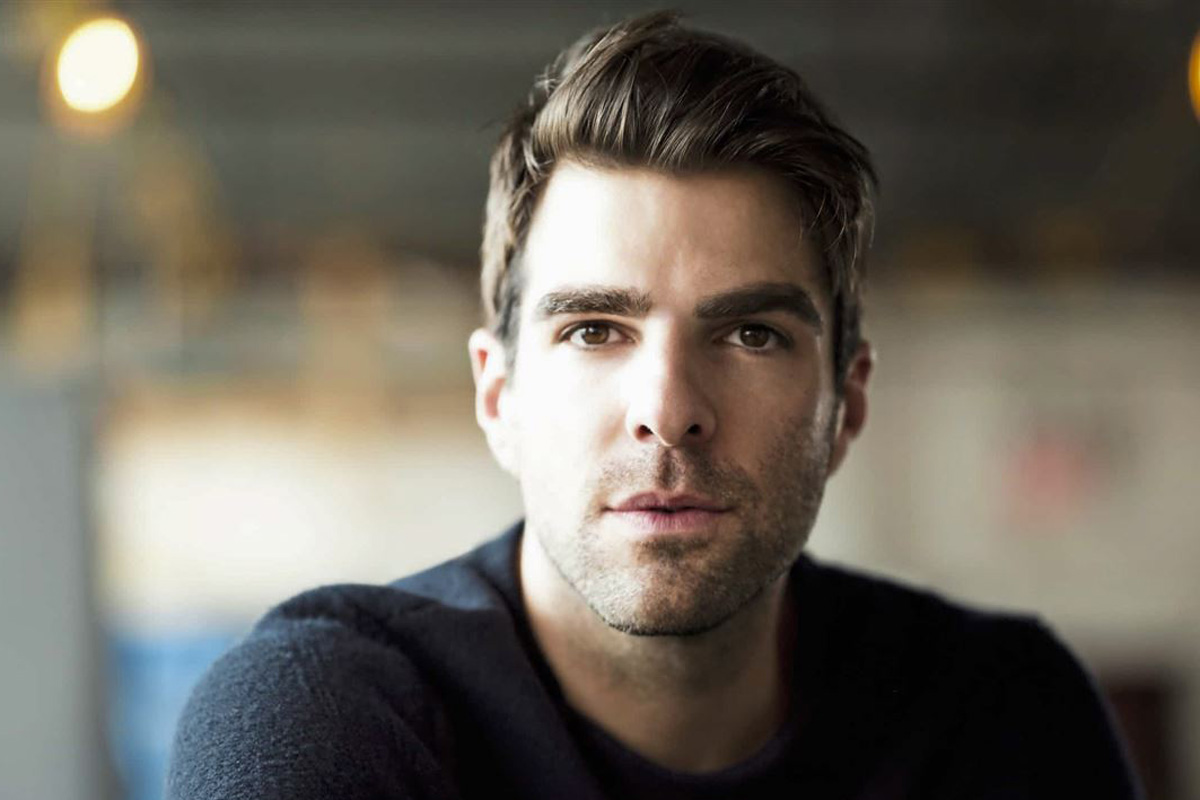 Zachary Quinto