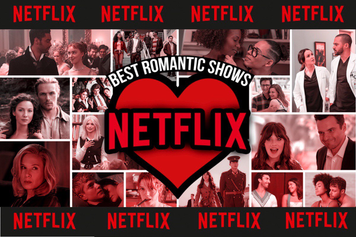Best Romantic Shows On Netflix Social Feature