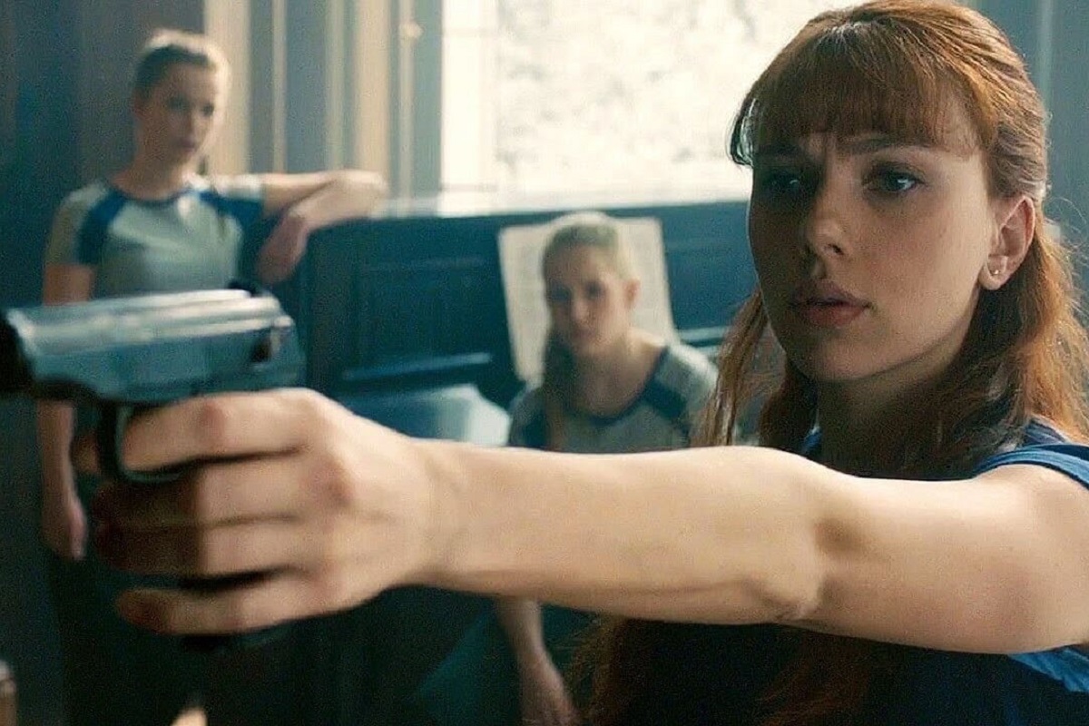 black widow Box Office USA