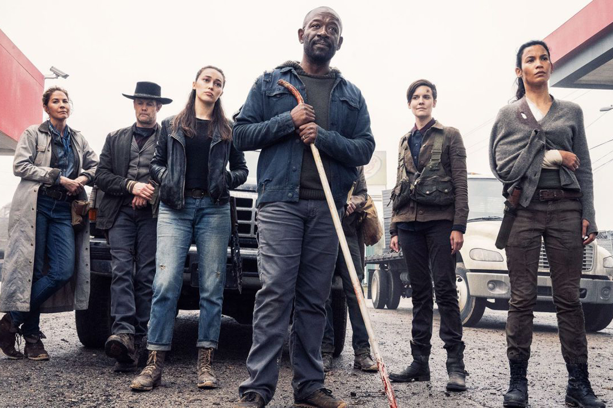 Fear the Walking Dead: iniziano le riprese della sesta stagione