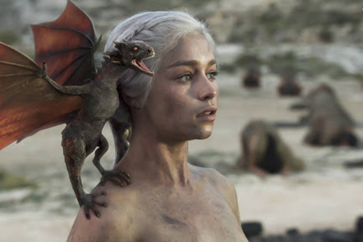 Game of Thrones : lo spin off “10.000 Navi”