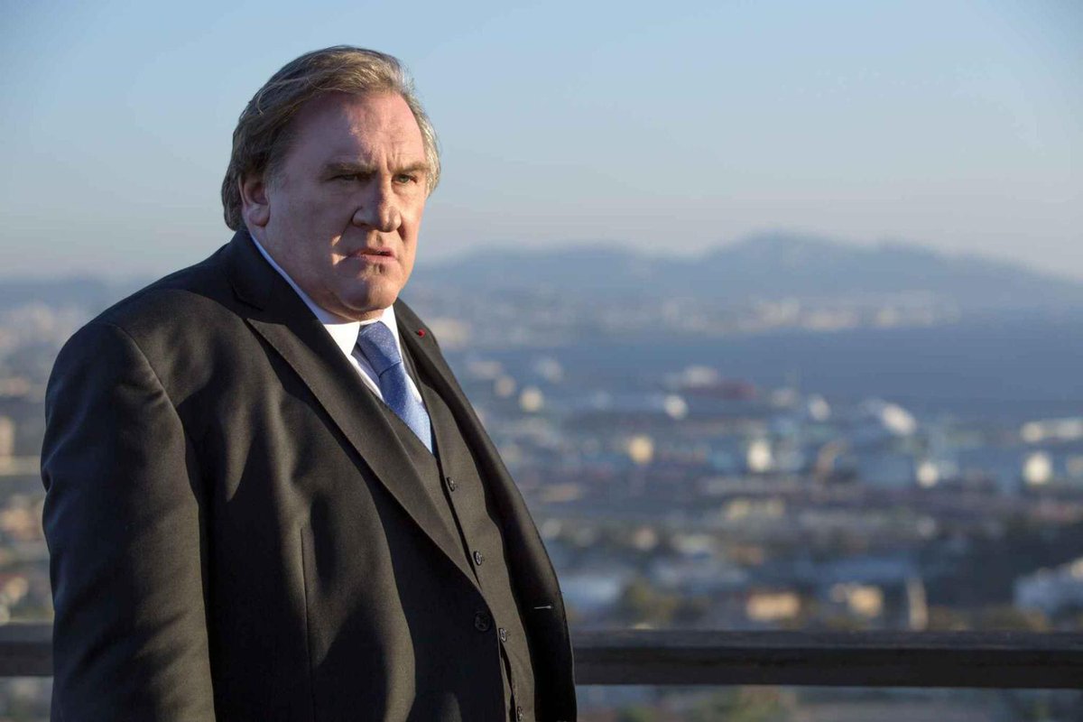 Gérard Depardieu