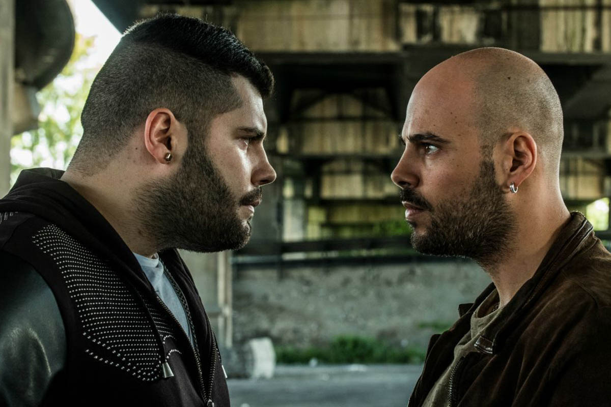 Gomorra 5 La Serie