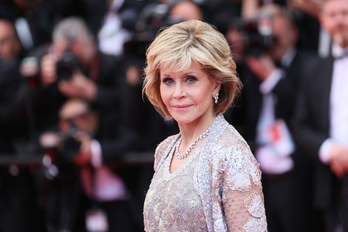 Jane Fonda