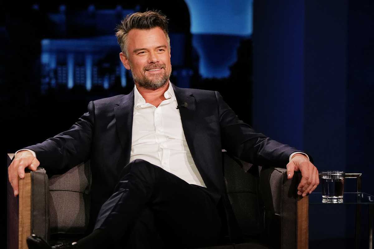 Josh Duhamel confermato in “Shotgun Wedding”