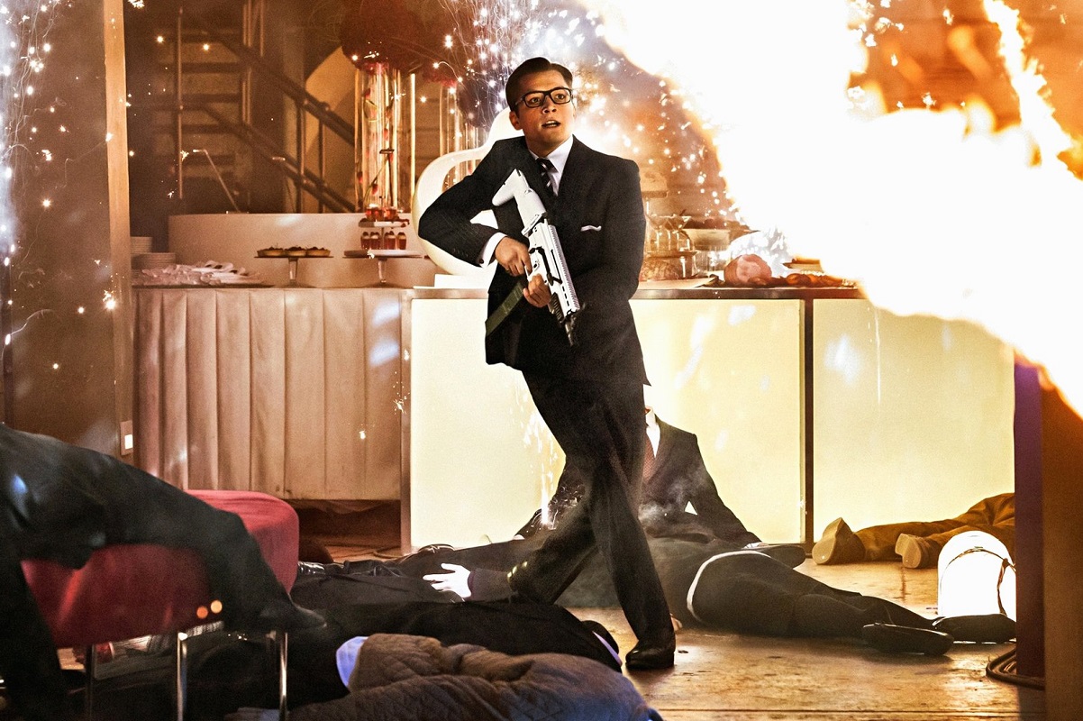 Kingsman – Secret Service