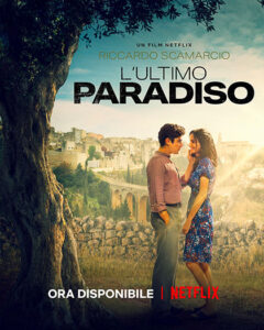 l'ultimo paradiso - poster