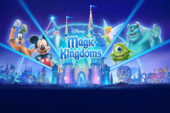 Magic Kingdom: il TV Universe in lavorazione a Disney +