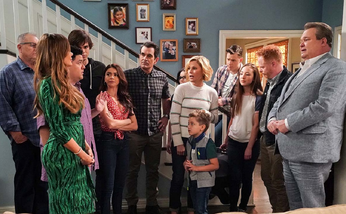 Star - Modern Family