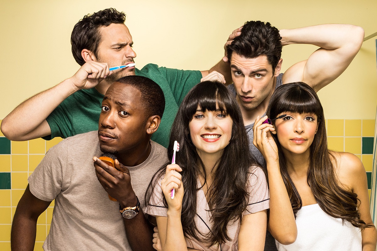 New Girl netflix